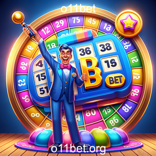 Descubra a Emoção do Bingo no o11bet