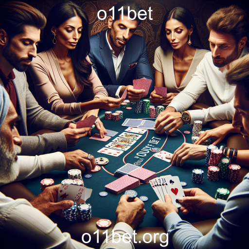 Explore a Diversidade dos Jogos de Cartas no o11bet