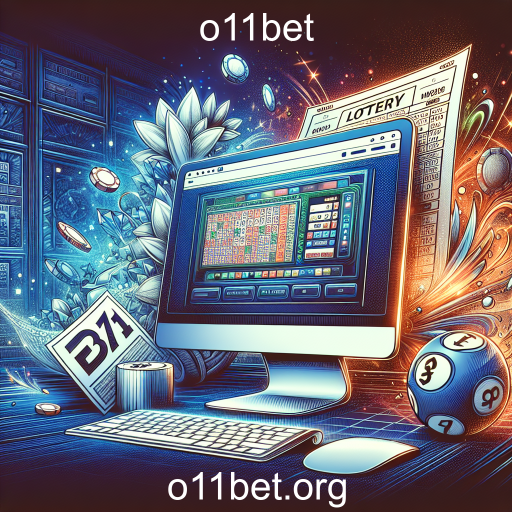 Desvendando as Loterias no o11bet: A Sua Chance de Ganhar Grande!