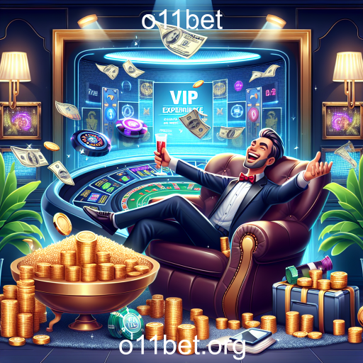 Explorando a Categoria VIP no o11bet: Uma Experiência Exclusiva de Jogo